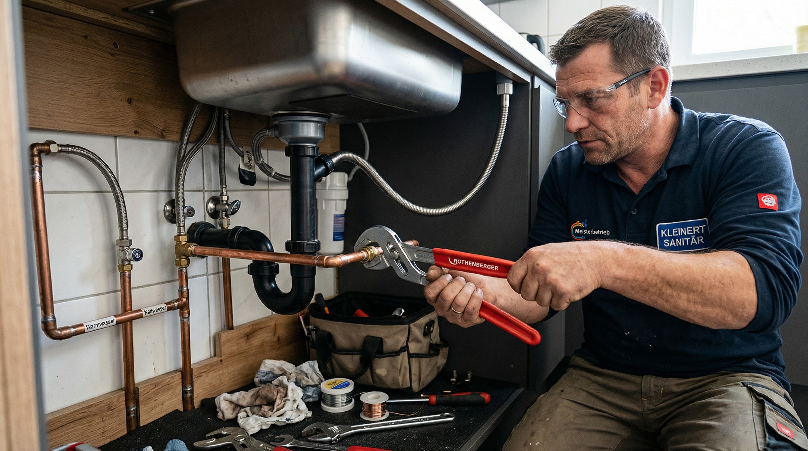 Rühl & Schuhmann GmbH – Sanitärinstallateur Schkeuditz